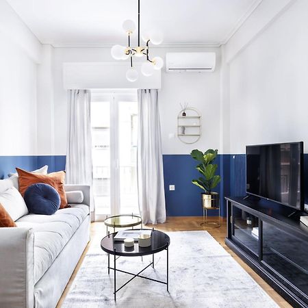 Divine 1Br Apartment Near The Acropolis Museum 아테네 외부 사진