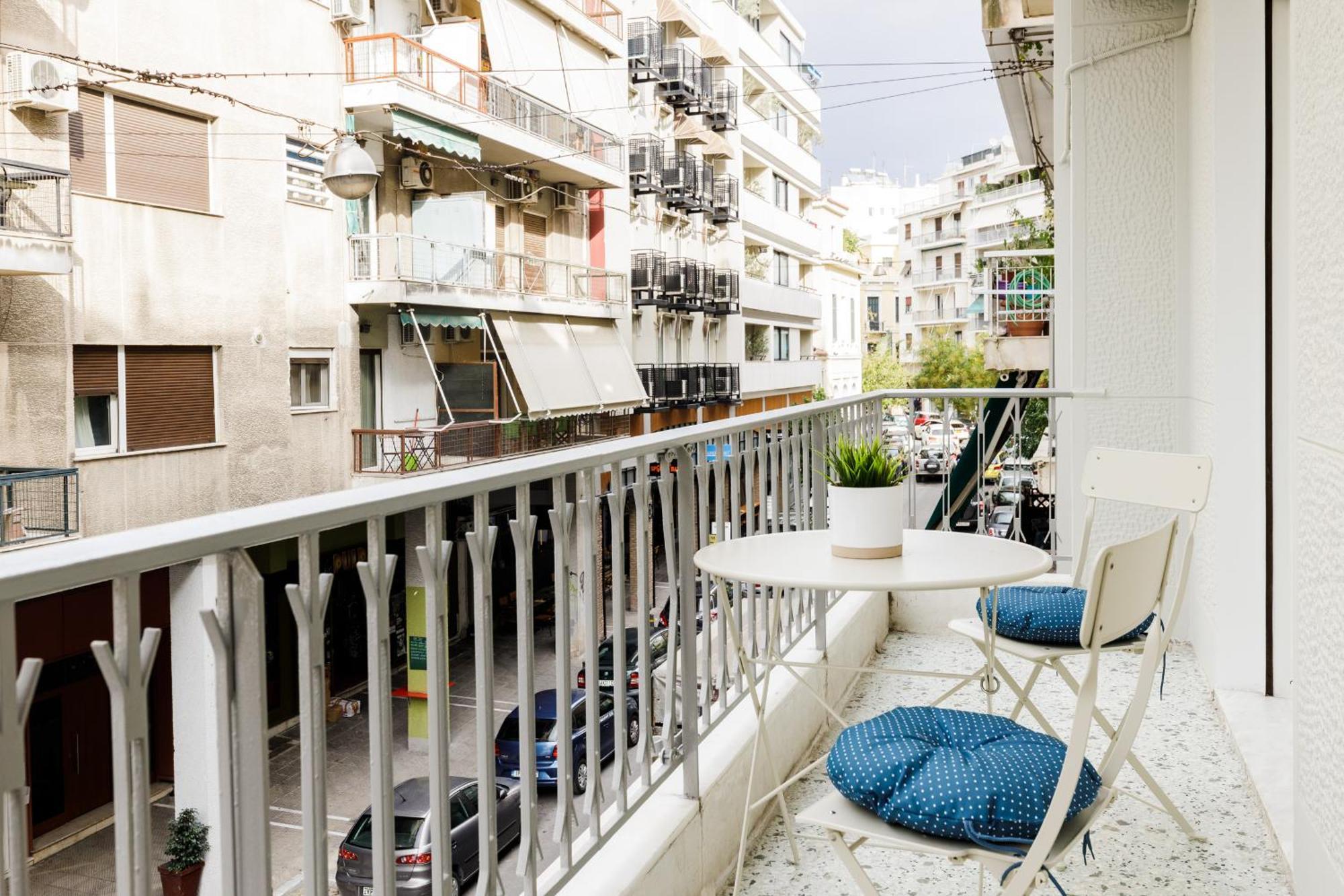 Divine 1Br Apartment Near The Acropolis Museum 아테네 외부 사진