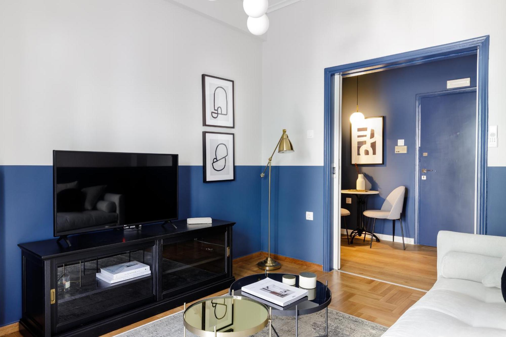 Divine 1Br Apartment Near The Acropolis Museum 아테네 외부 사진