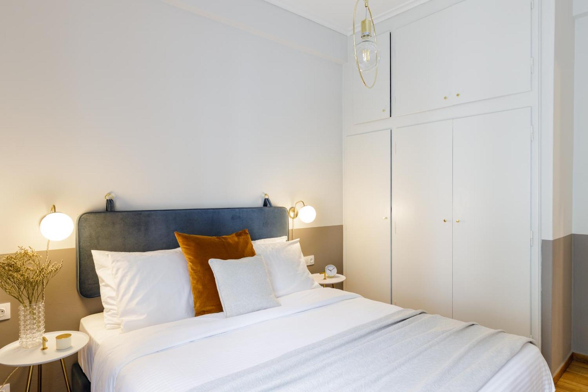 Divine 1Br Apartment Near The Acropolis Museum 아테네 외부 사진