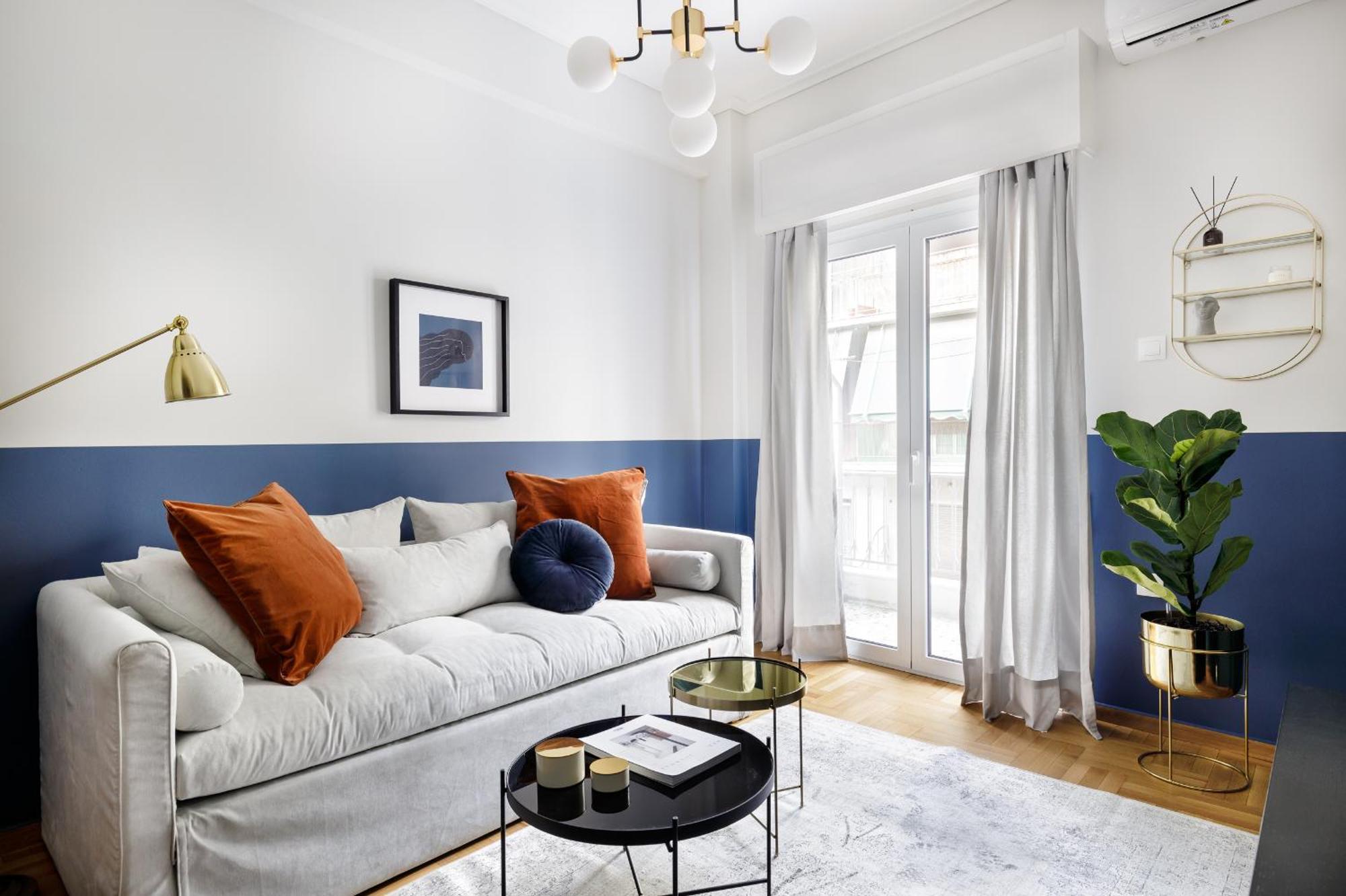 Divine 1Br Apartment Near The Acropolis Museum 아테네 외부 사진